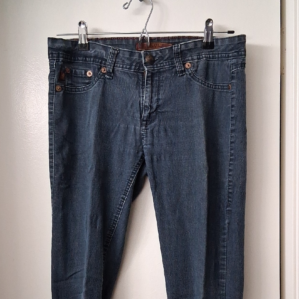 Dark Denim Women's Skinny Jeans